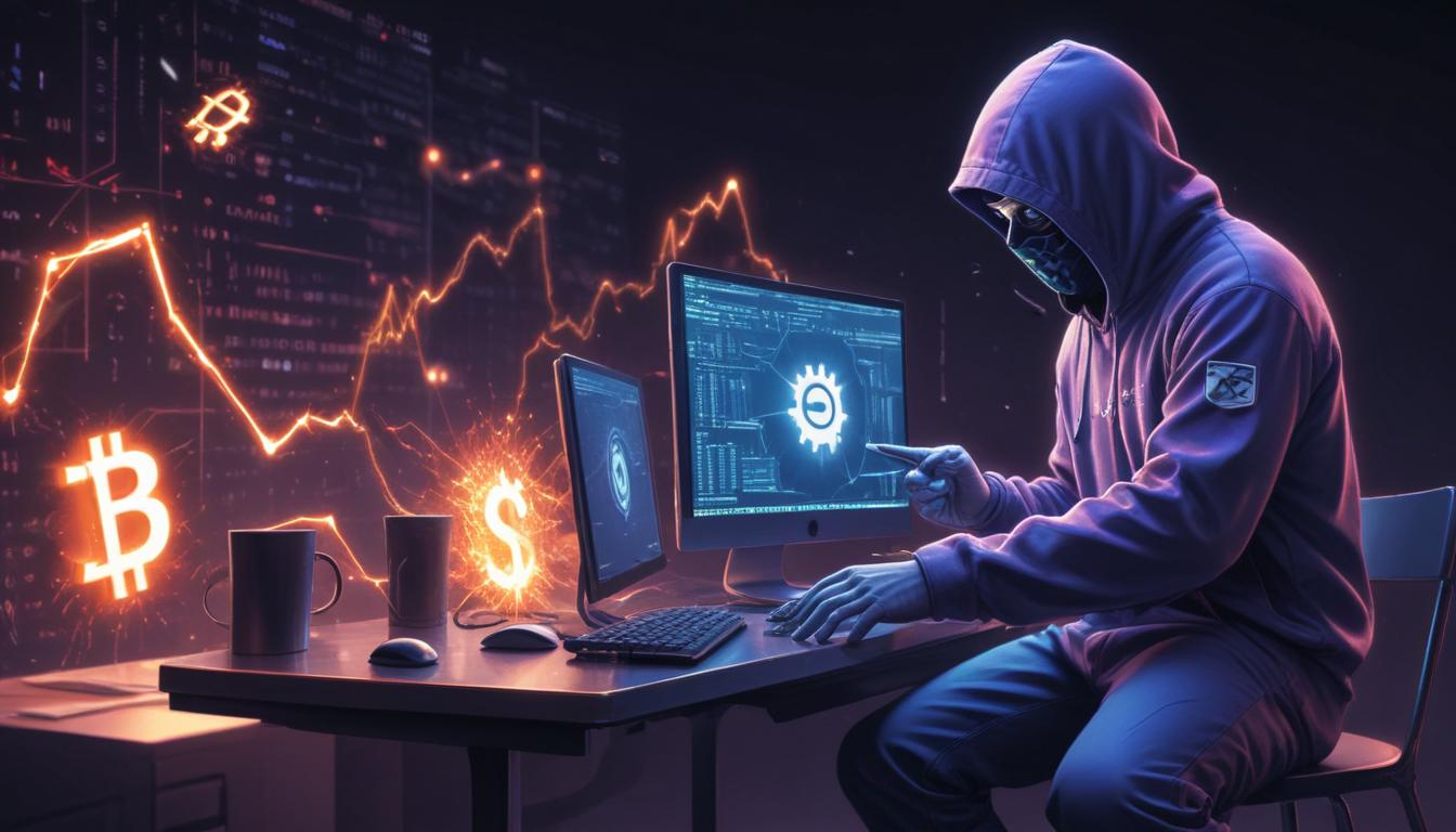 R0AR's $1R0R Exploit EXPOSED! 90% Crash & DeFi Security Failures | Cryptodamus.io