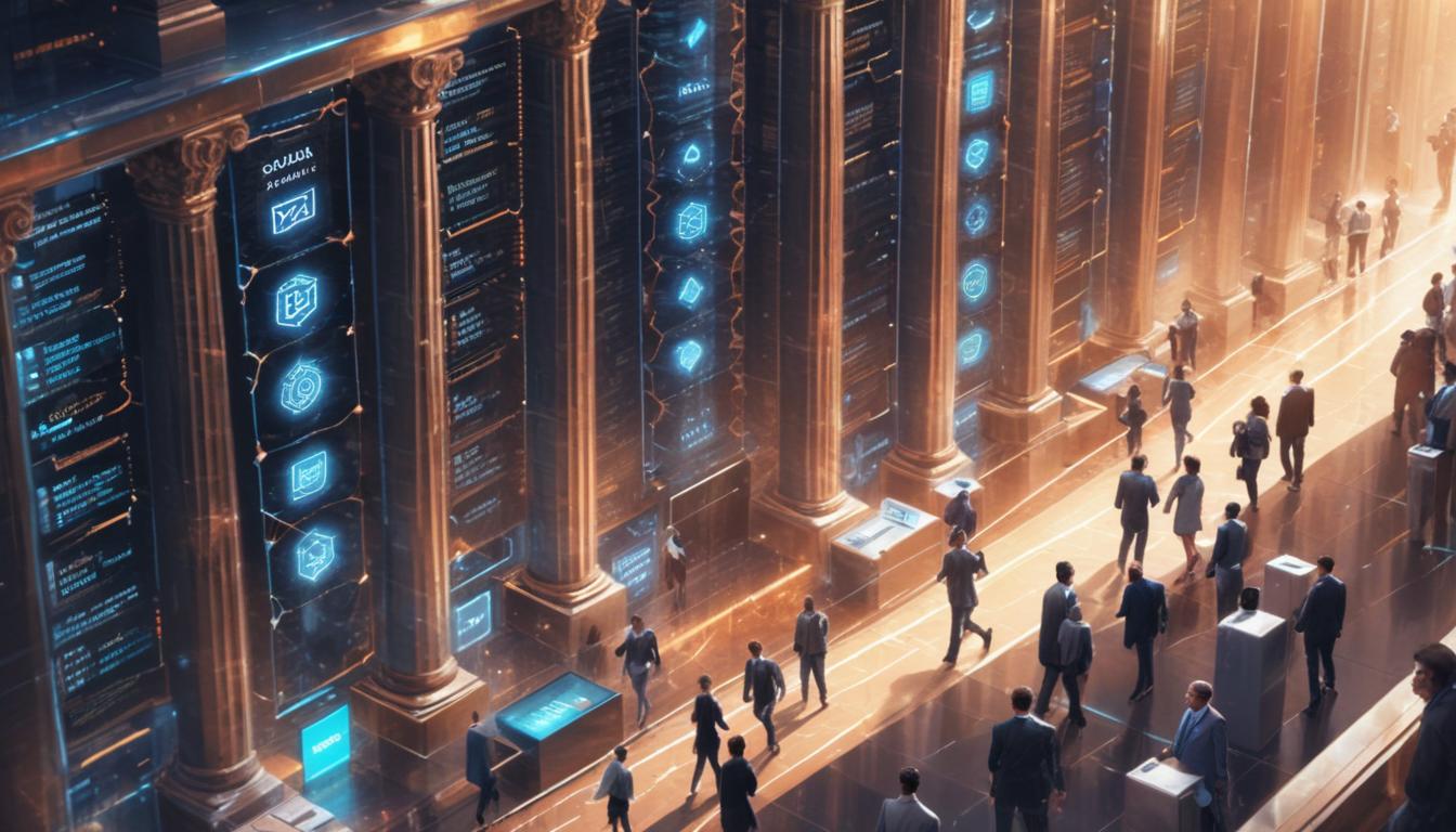 R3 Picks Solana: Why Institutions Bet on High-Speed Asset Tokenization | Cryptodamus.io