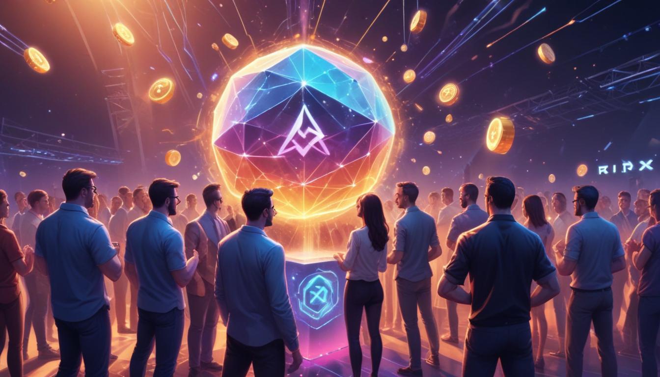 Программа Radix: 2 года стимулов! Конец эирдропам, начало реального роста! | Cryptodamus.io