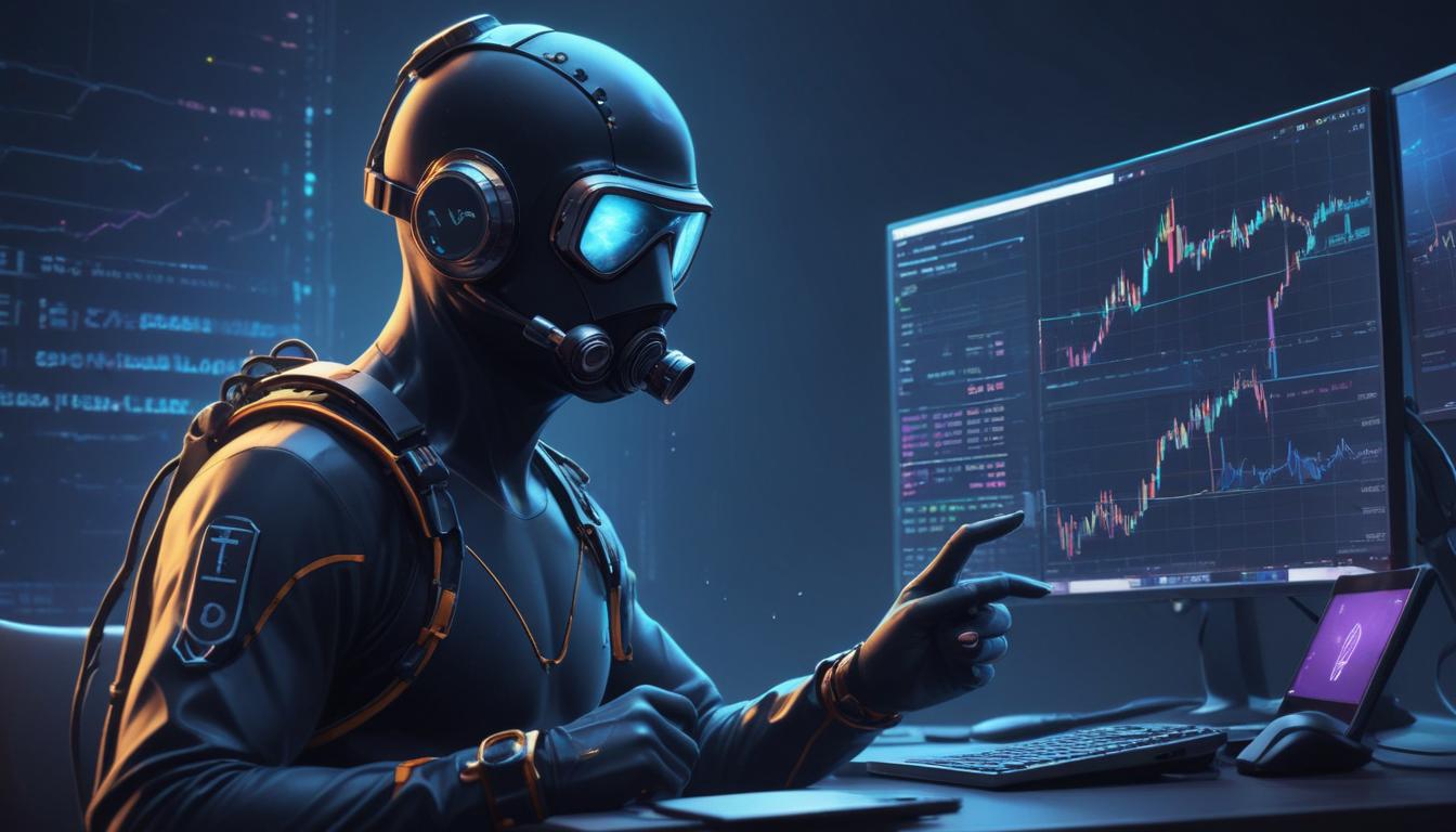 Rank Trading: Unleashing DeFi Power with No-Code Automated Strategies! | Cryptodamus.io