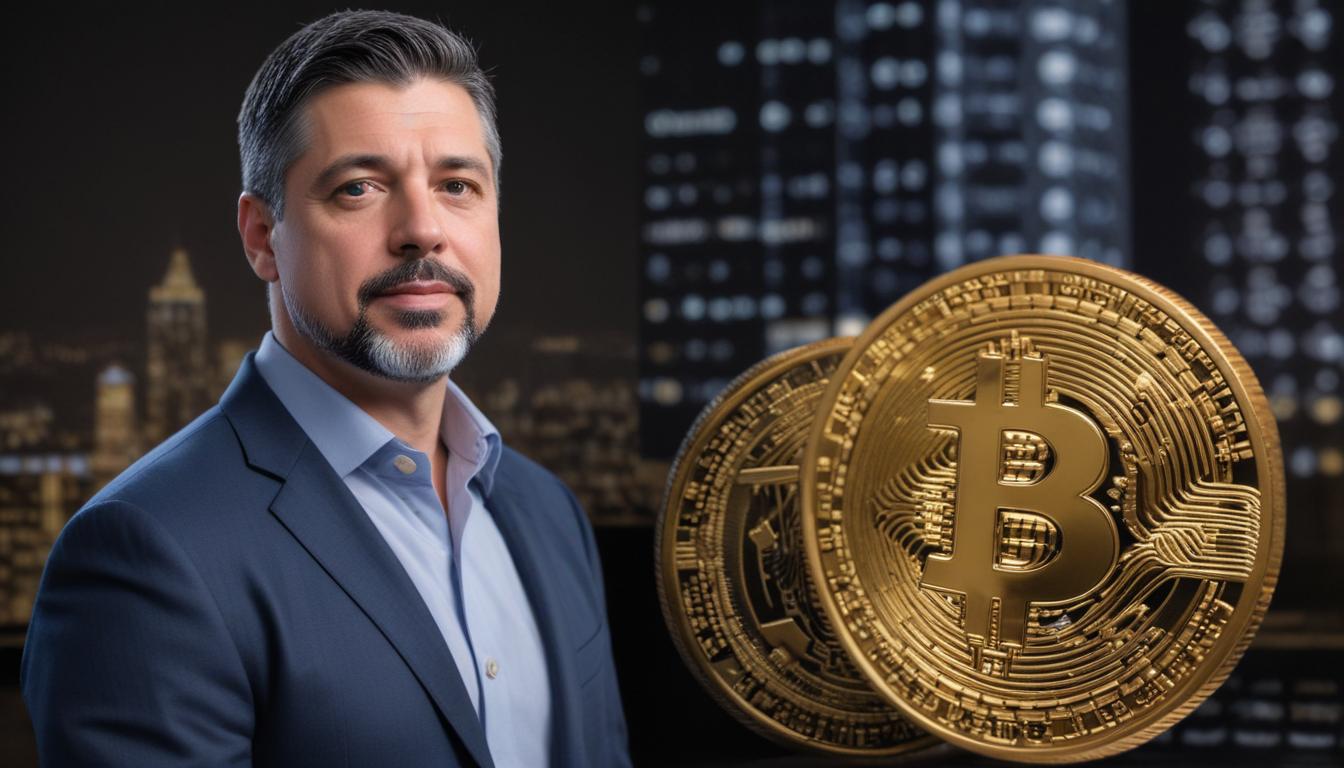 Raoul Pal: From Goldman Sachs to Crypto King – His Epic Journey! | Cryptodamus.io