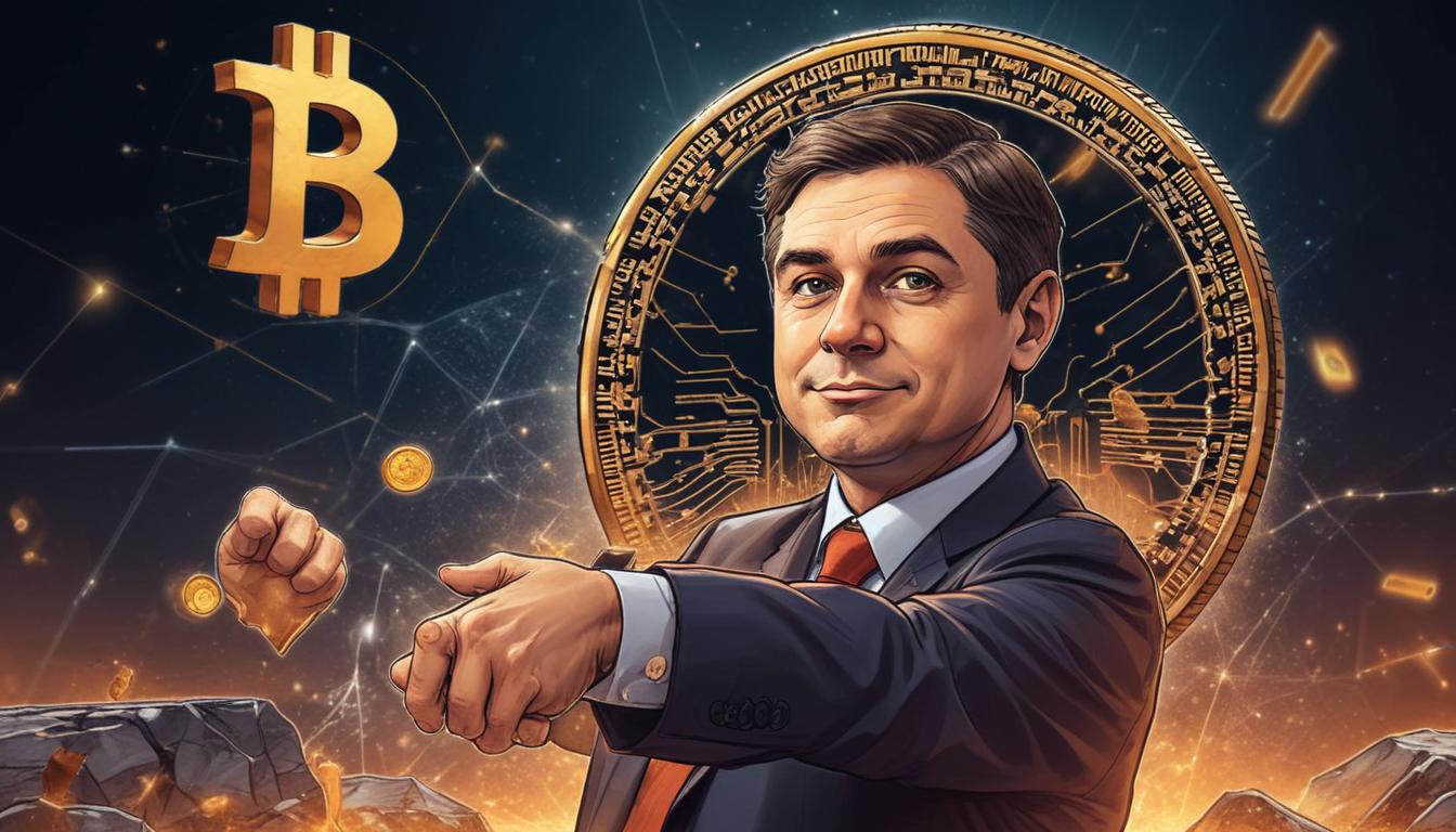 Raoul Pal's SHOCKING Bitcoin Price Prediction for 2025: $500K or Bust? | Cryptodamus.io