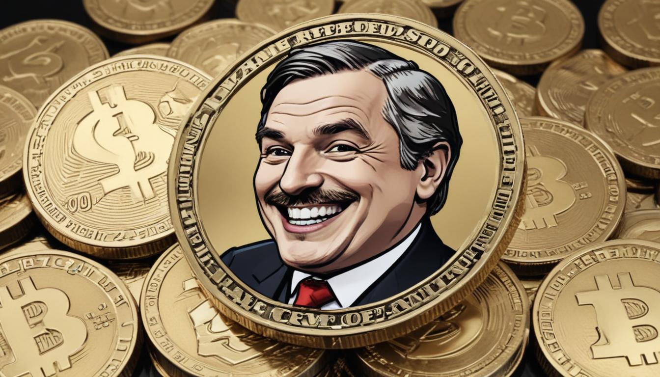 🤯 $RAPERODENT: Meme Coin's SHOCKING Rise & Crypto's Unexpected Twist! | Cryptodamus.io