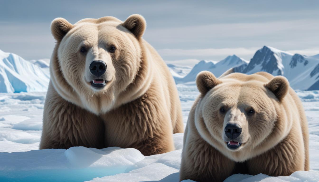 Rare Bear Nordo: Crypto Satire Protecting Greenland's Sovereignty! | Cryptodamus.io