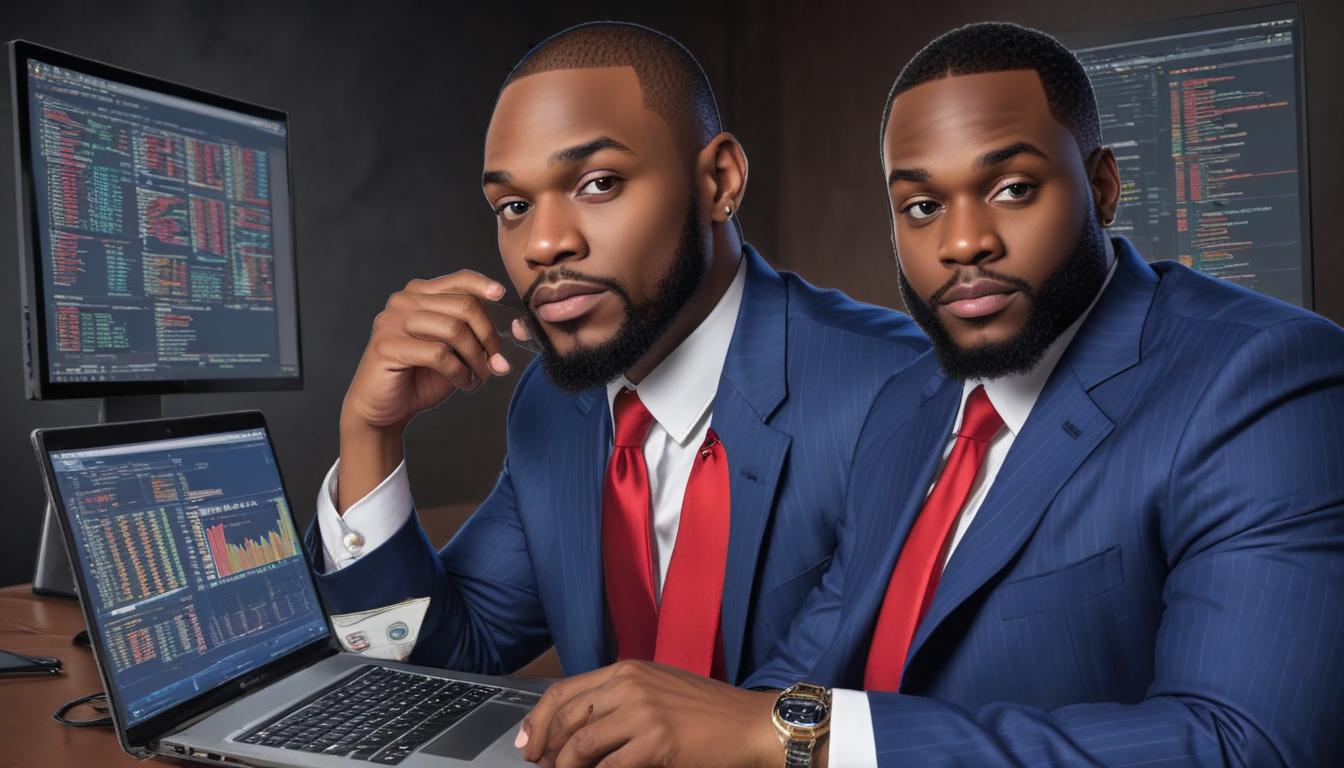 Крипто-афера Рашоуна Рассела: Как инвесторы потеряли миллионы! ШОК! | Cryptodamus.io