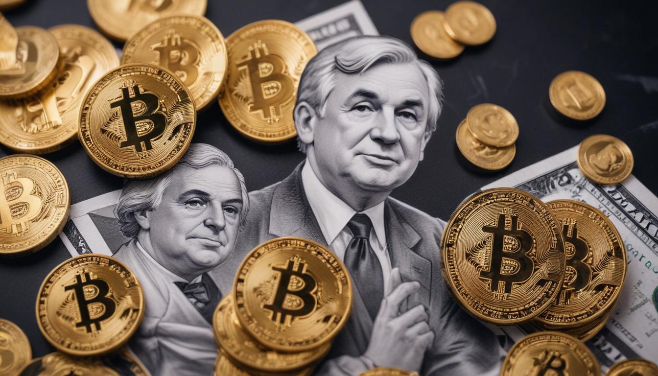 Rate Cuts & Crypto: Will Your Portfolio Soar or Sink in 2024? Find Out Now! | Cryptodamus.io