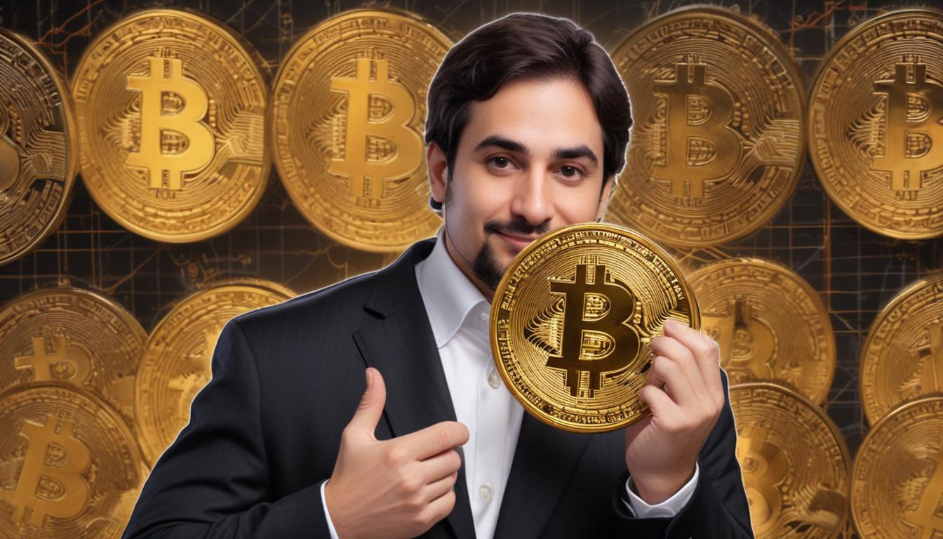 Биткоин-мастеркласс Рауля Паля: покупай, держи и процветай! Вера в блокчейн – ваш ключ к успеху! [Долгосрочная стратегия] | Cryptodamus.io