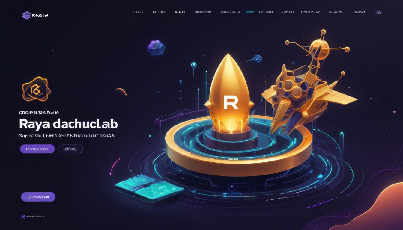 Raydium's LaunchLab: Control Your Solana Token Launch! (Pump.fun Alternative) | Cryptodamus.io