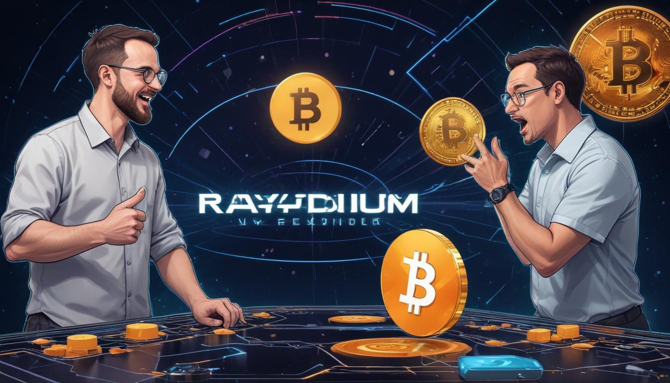 Raydium vs. Pump.fun: The Solana Memecoin Launchpad War is ON! 🚀 Which Platform Will Dominate? (2024) | Cryptodamus.io