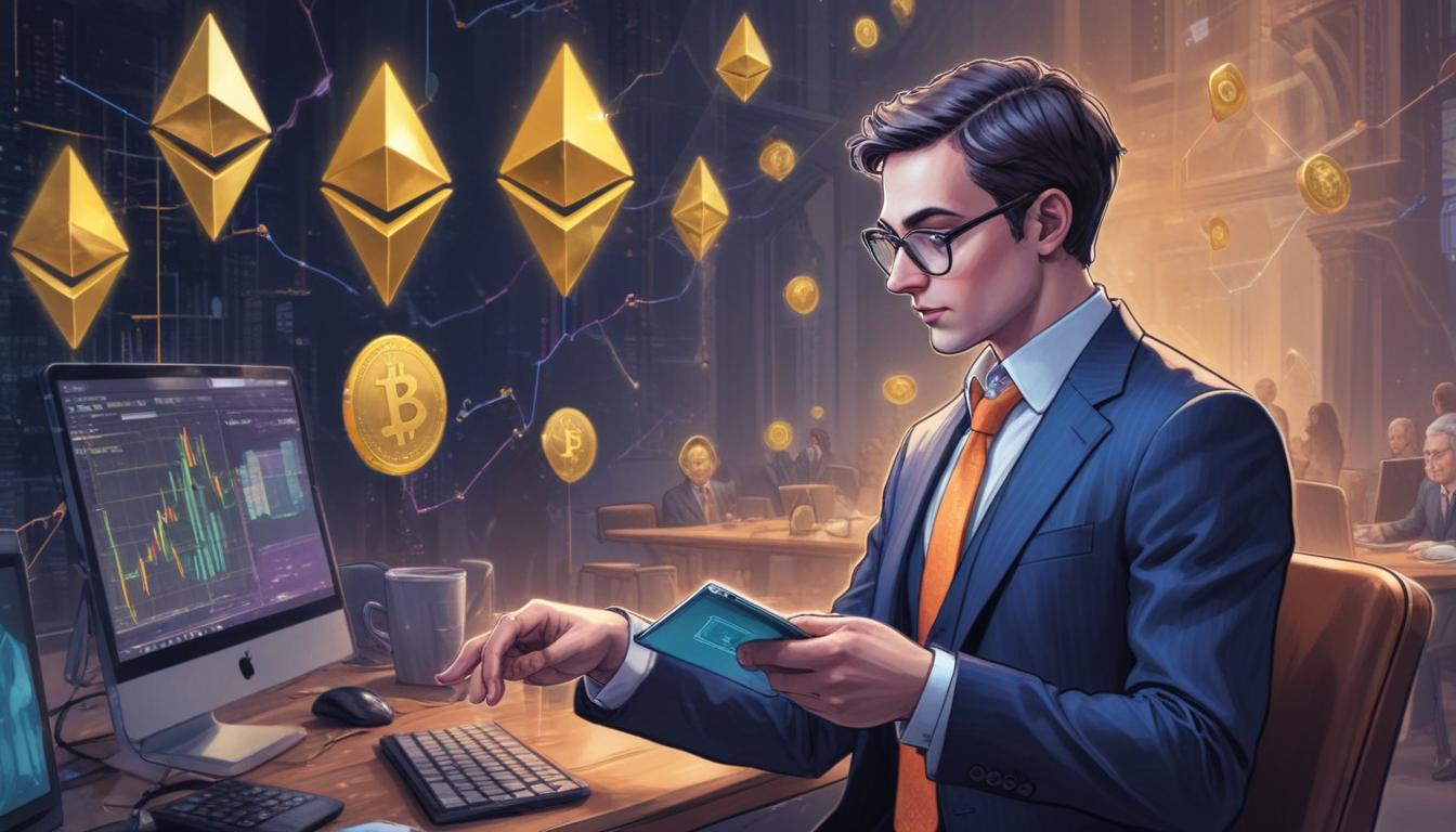 RCO Finance: AI-Powered Altcoin Disrupting Wall Street! 🚀 | Cryptodamus.io