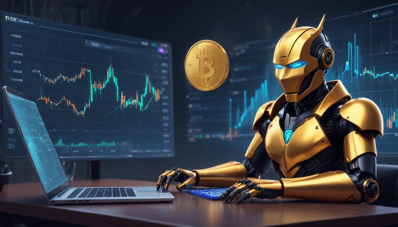RCO Finance: AI-Powered Crypto Trading Revolution! 🚀 | Cryptodamus.io