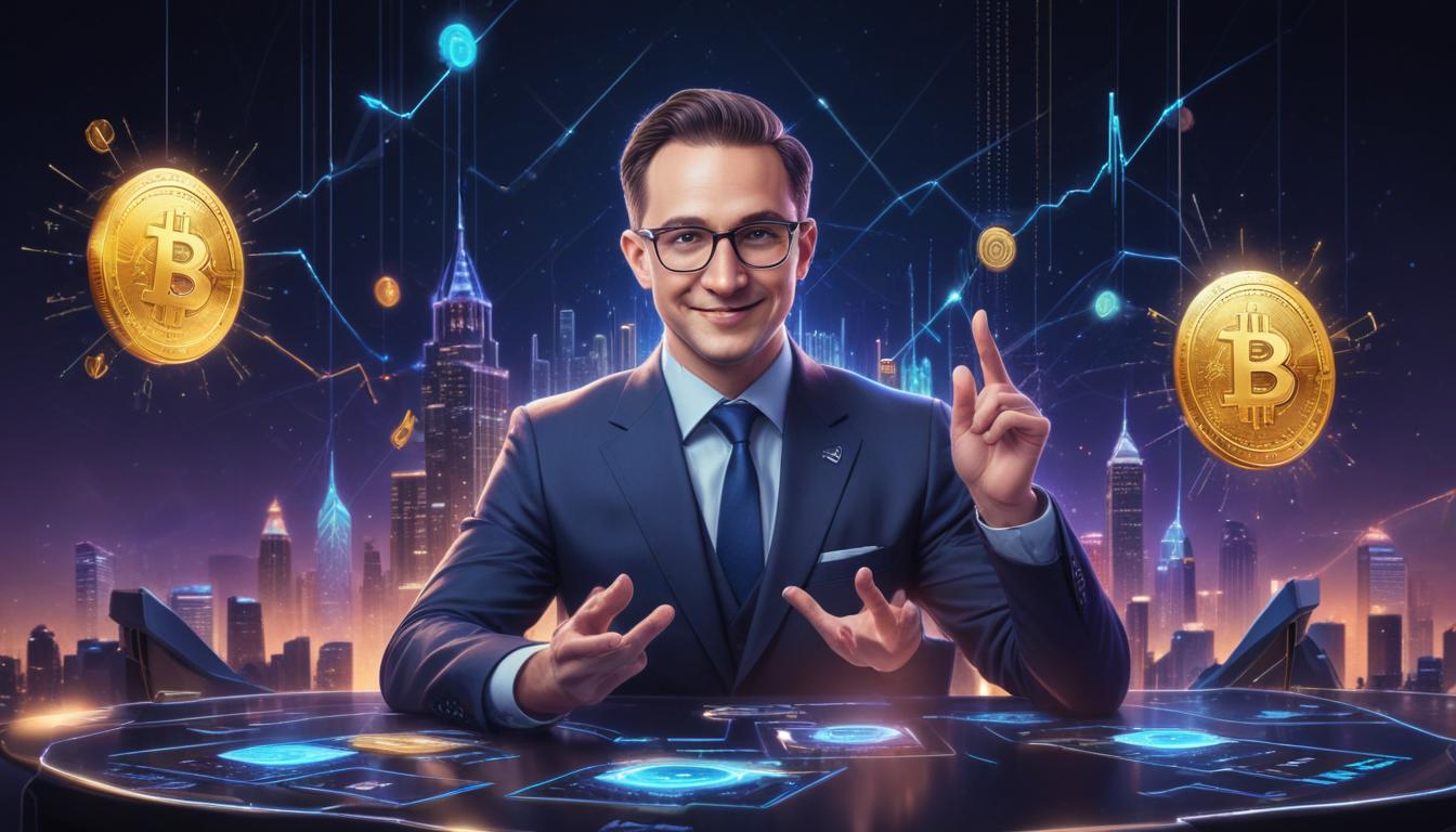 RCO Finance: AI-Powered DeFi Revolution – Tokenomics Deep Dive & Presale Analysis! | Cryptodamus.io