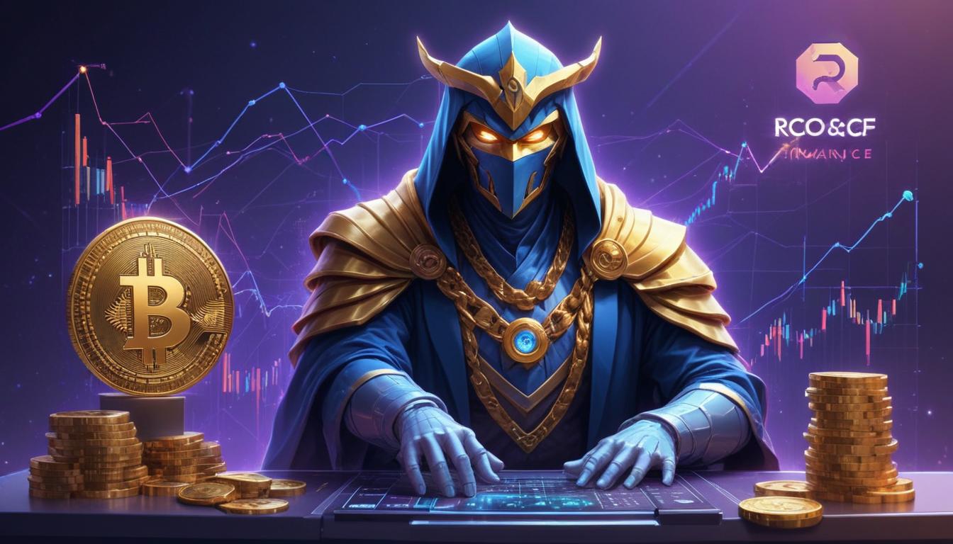 RCO Finance: Democratizing Crypto Trading with AI-Powered Tools (2024) | Cryptodamus.io