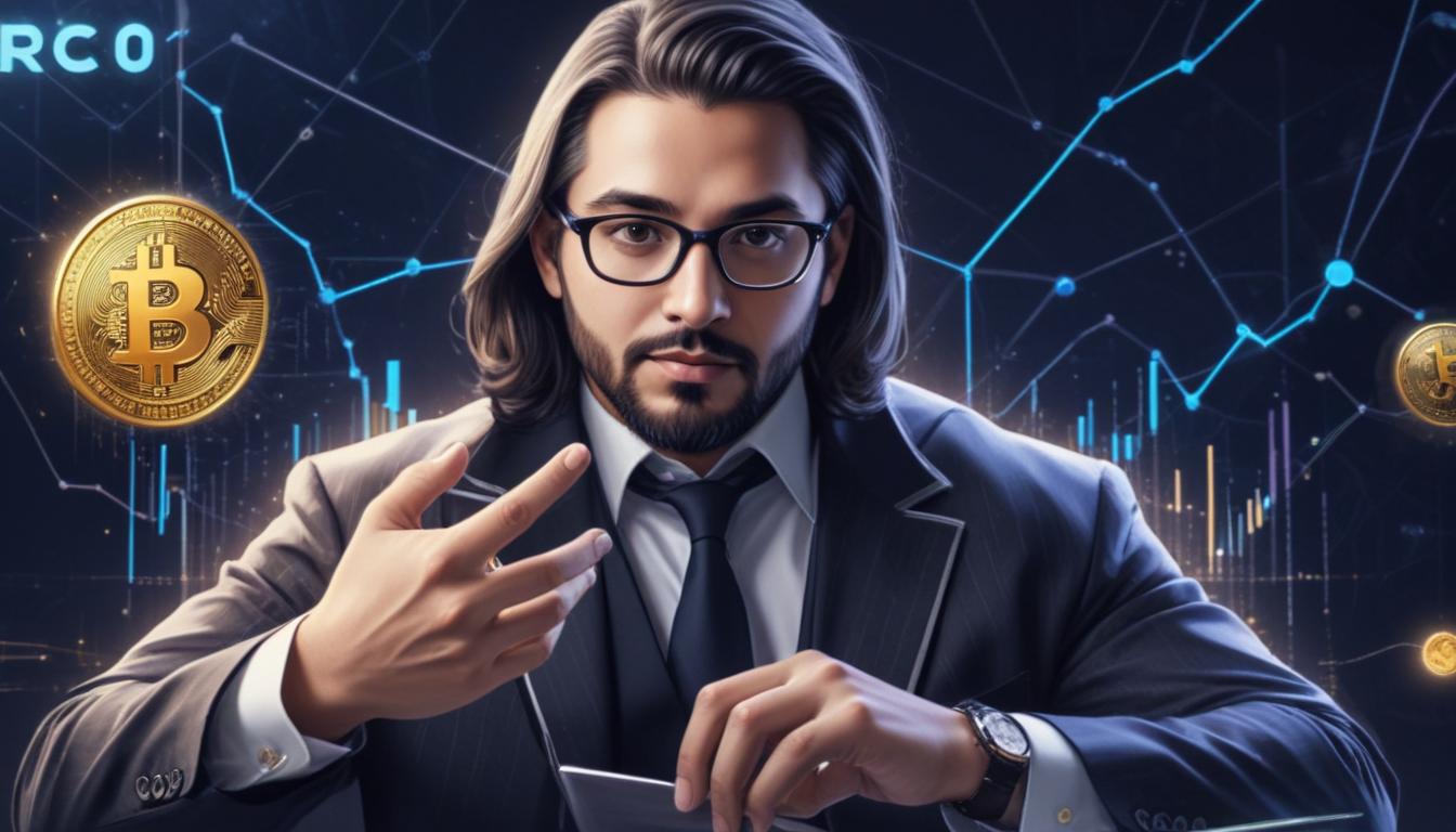 RCO Finance Presale: Is This AI-Powered DeFi Platform the Future of Institutional Investing? | Cryptodamus.io