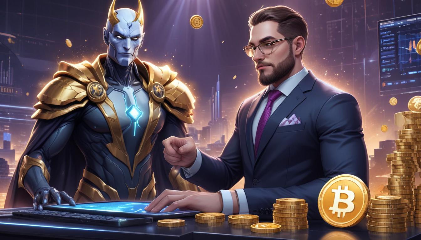 RCO Finance's $13M+ Presale: AI-Powered Crypto Trading Awaits! | Cryptodamus.io