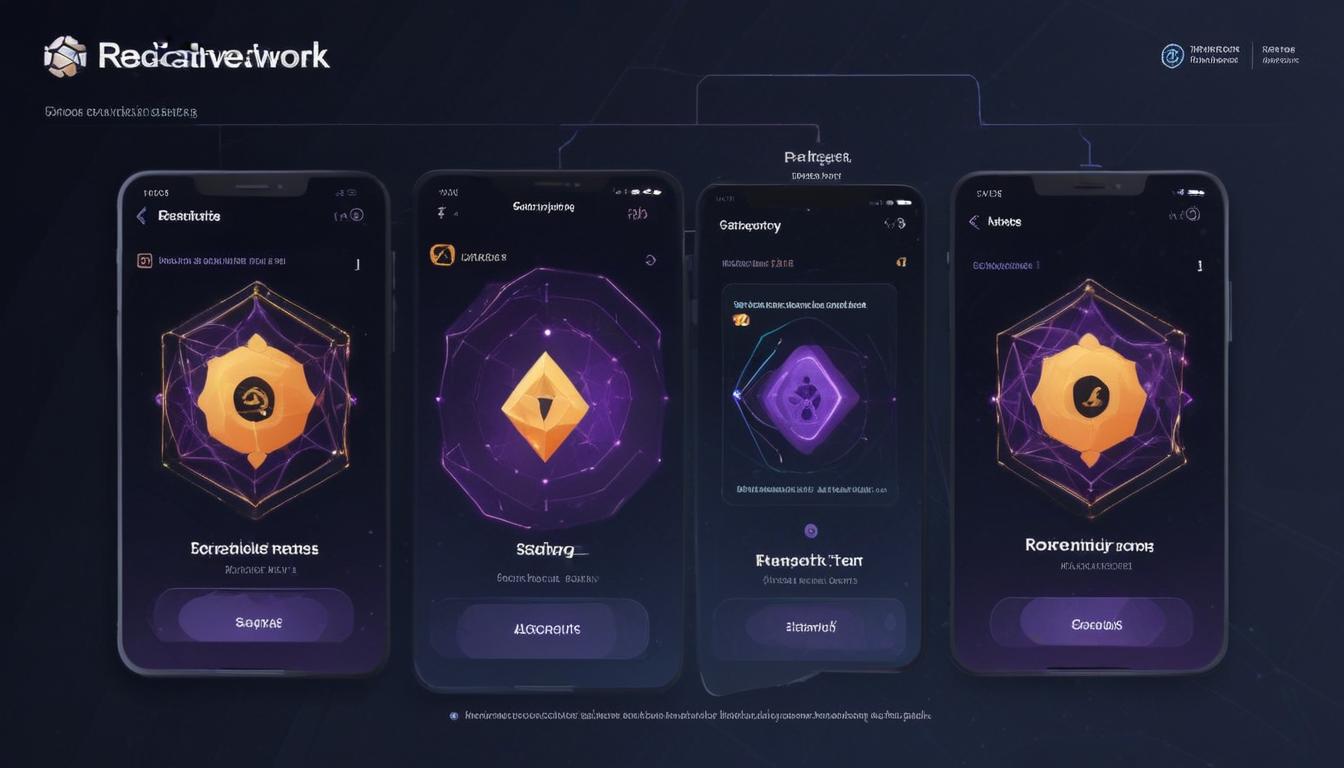 Программа стейкинга Reactive Network: Успех Фазы 1 и грандиозные награды Фазы 2 | Cryptodamus.io
