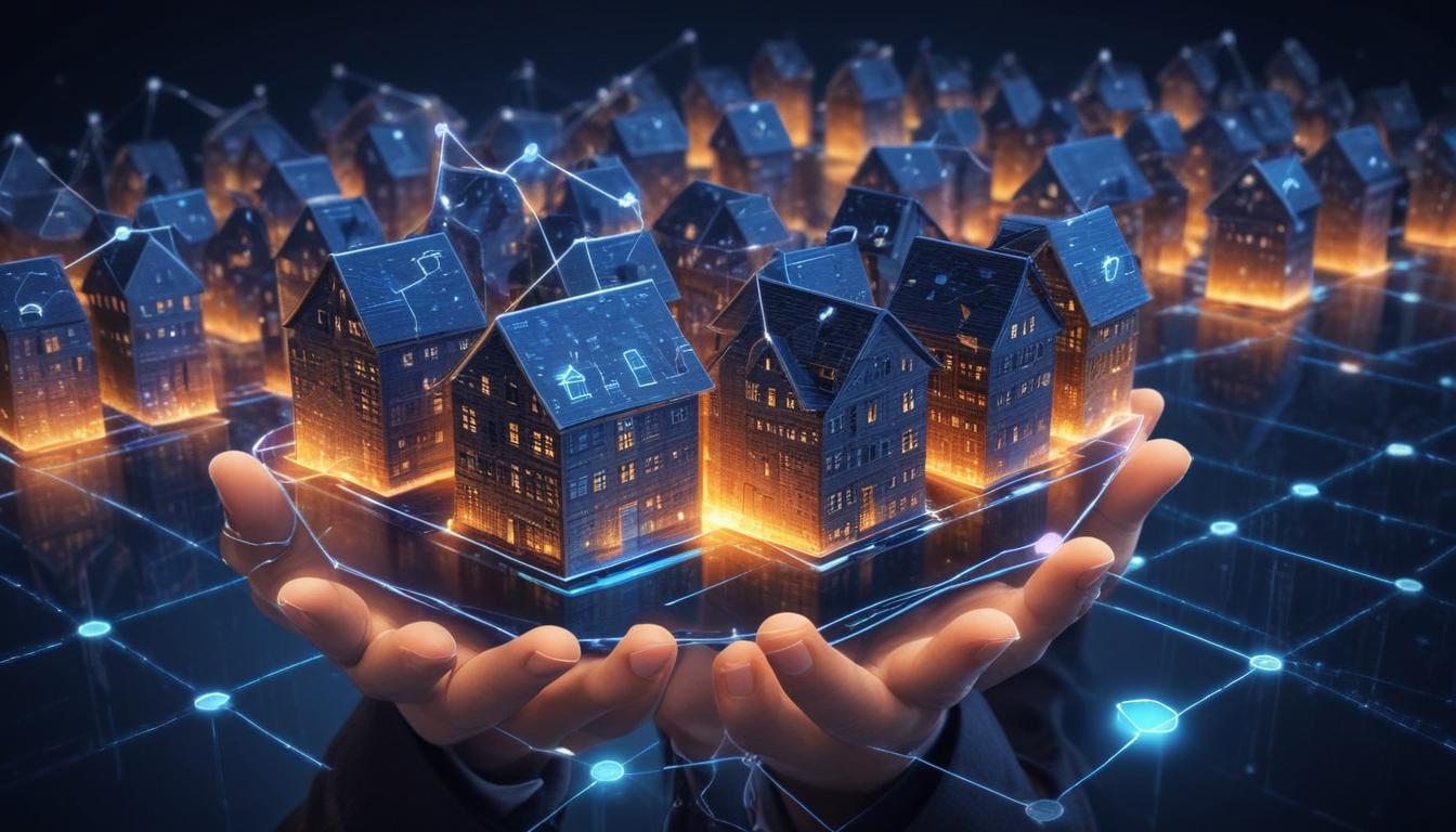 Real Estate Revolution! Ozean & Yieldstone's On-Chain Investment Game Changer | Cryptodamus.io