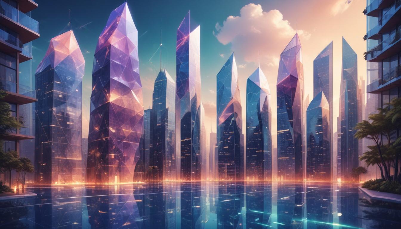 Real Estate Revolution: Tokenization Unlocks Liquidity & Access! | Cryptodamus.io