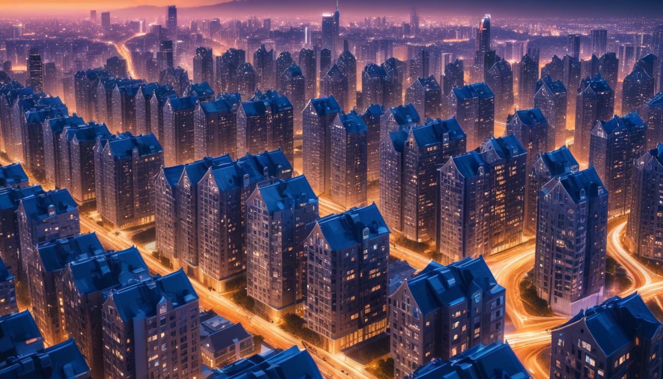 Real Estate Tokenization: A Deep Dive for Investors - Unlock Liquidity & Profits! | Cryptodamus.io