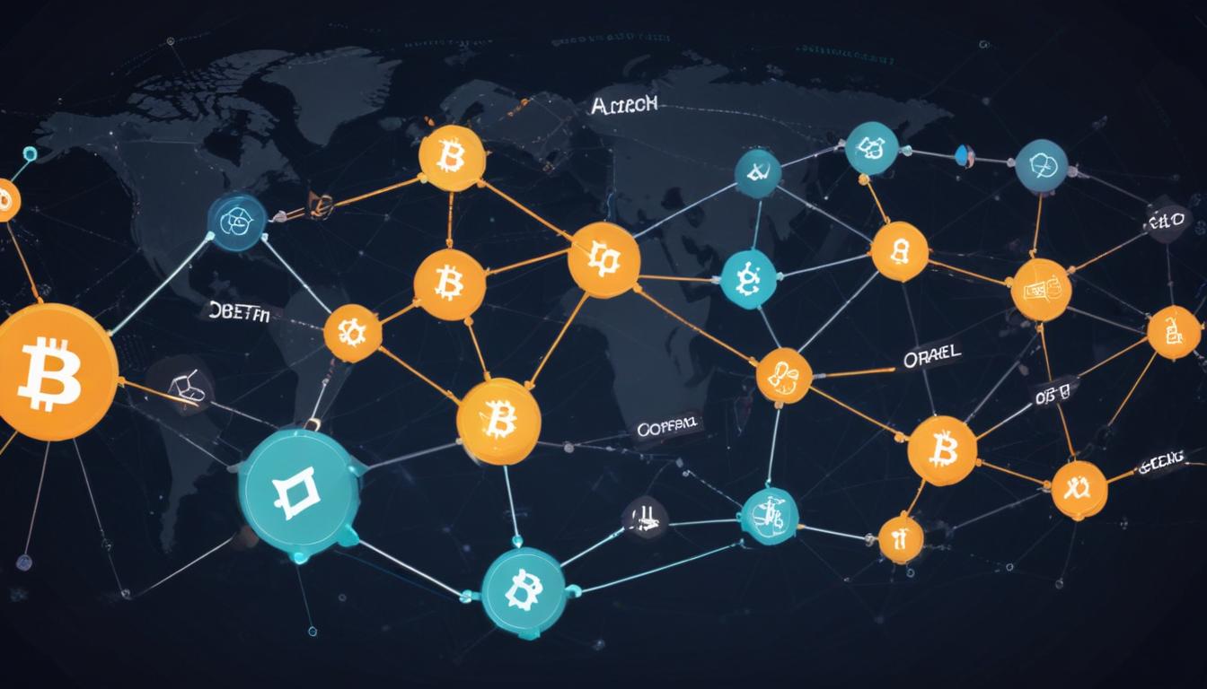 Real-Time Blockchain Data: Bitquery vs. Alchemy vs. Chainlink - Which API Reigns Supreme? | Cryptodamus.io