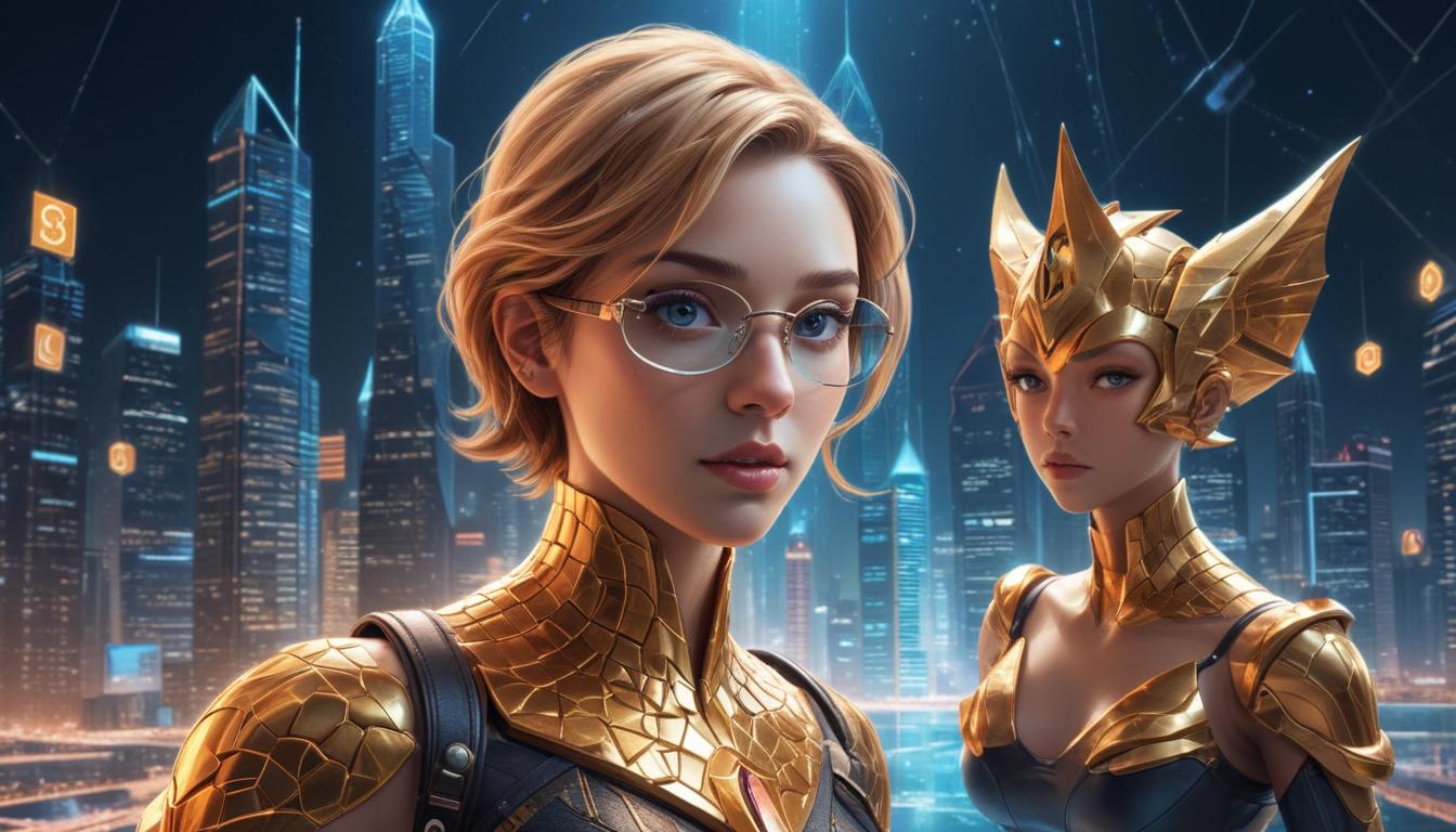 Real-World Asset Tokenization: Revolutionizing Finance with Blockchain | Cryptodamus.io