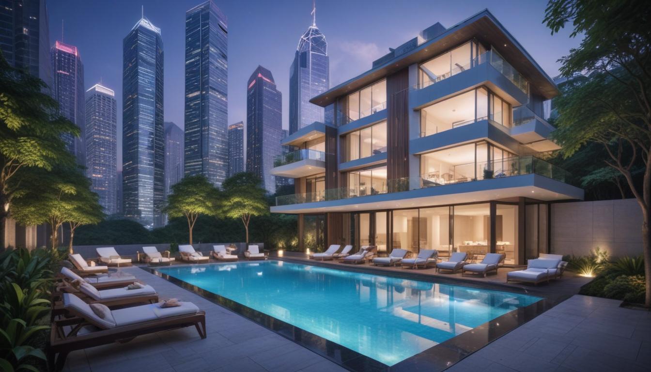 RealtyX: Revolutionizing Real Estate with Blockchain! Exclusive Access & High Yields Inside! | Cryptodamus.io