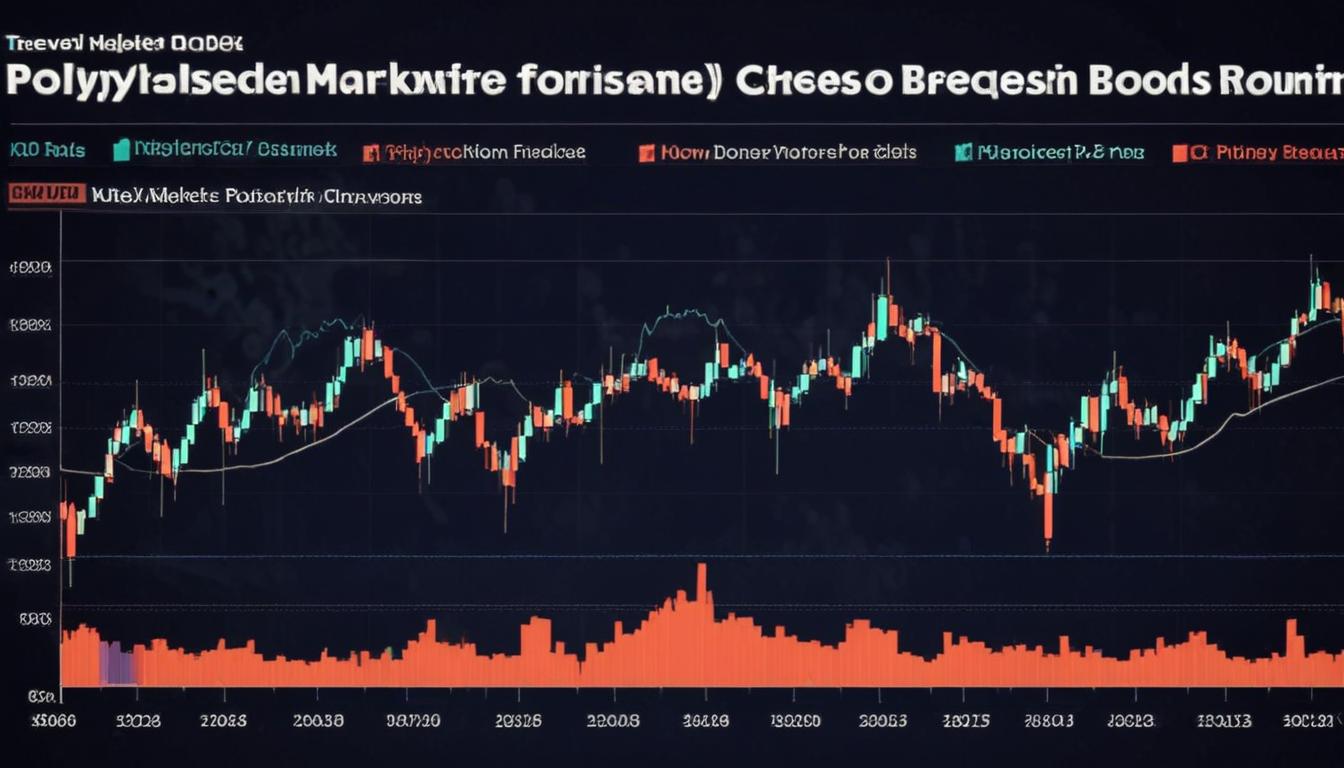 Recession or Boom? Polymarket vs. Navarro's 50,000 Dow Prediction! | Cryptodamus.io