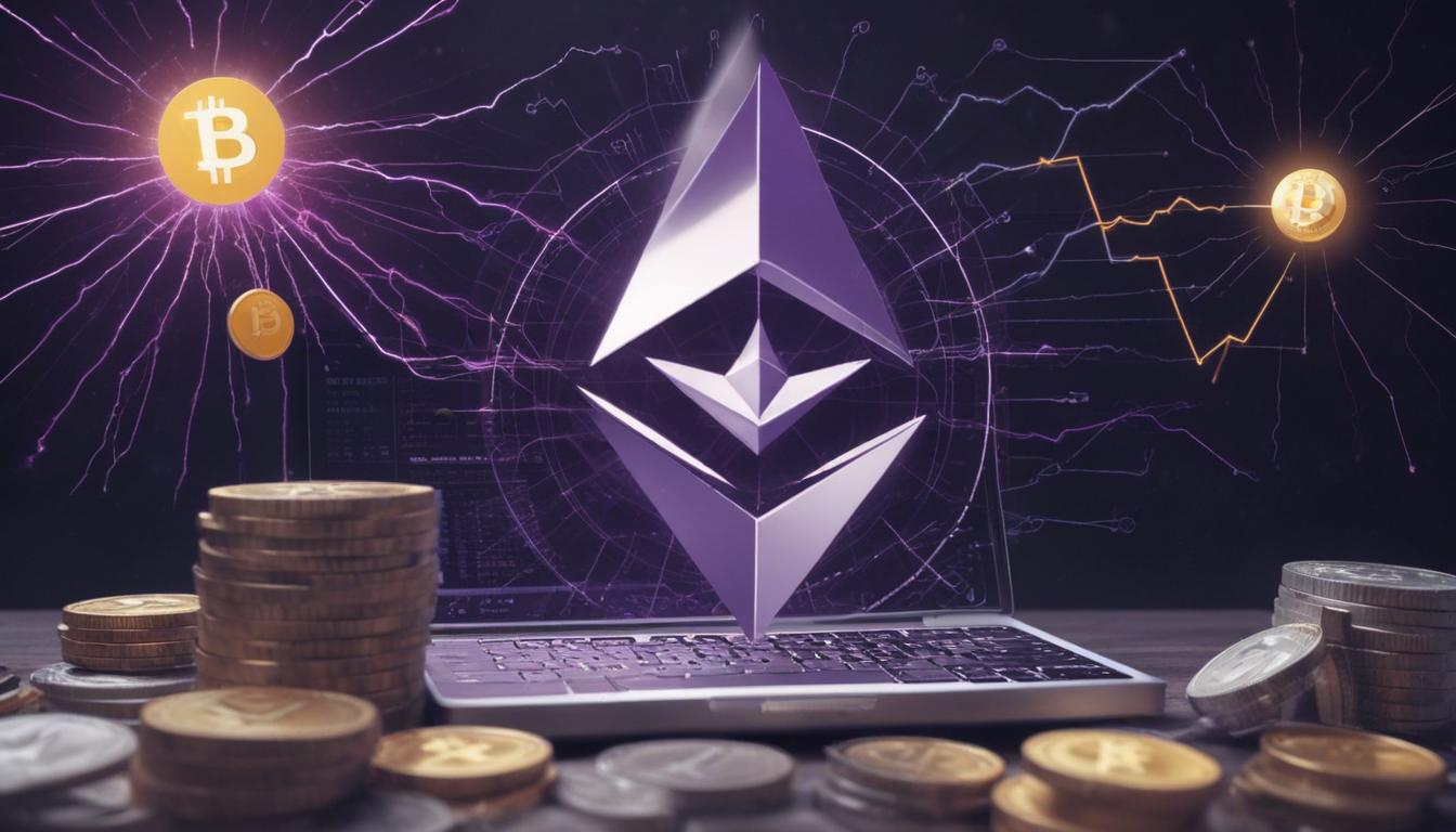 Record ETH Exodus: Is This a Bullish Signal or Market Crash? | Cryptodamus.io