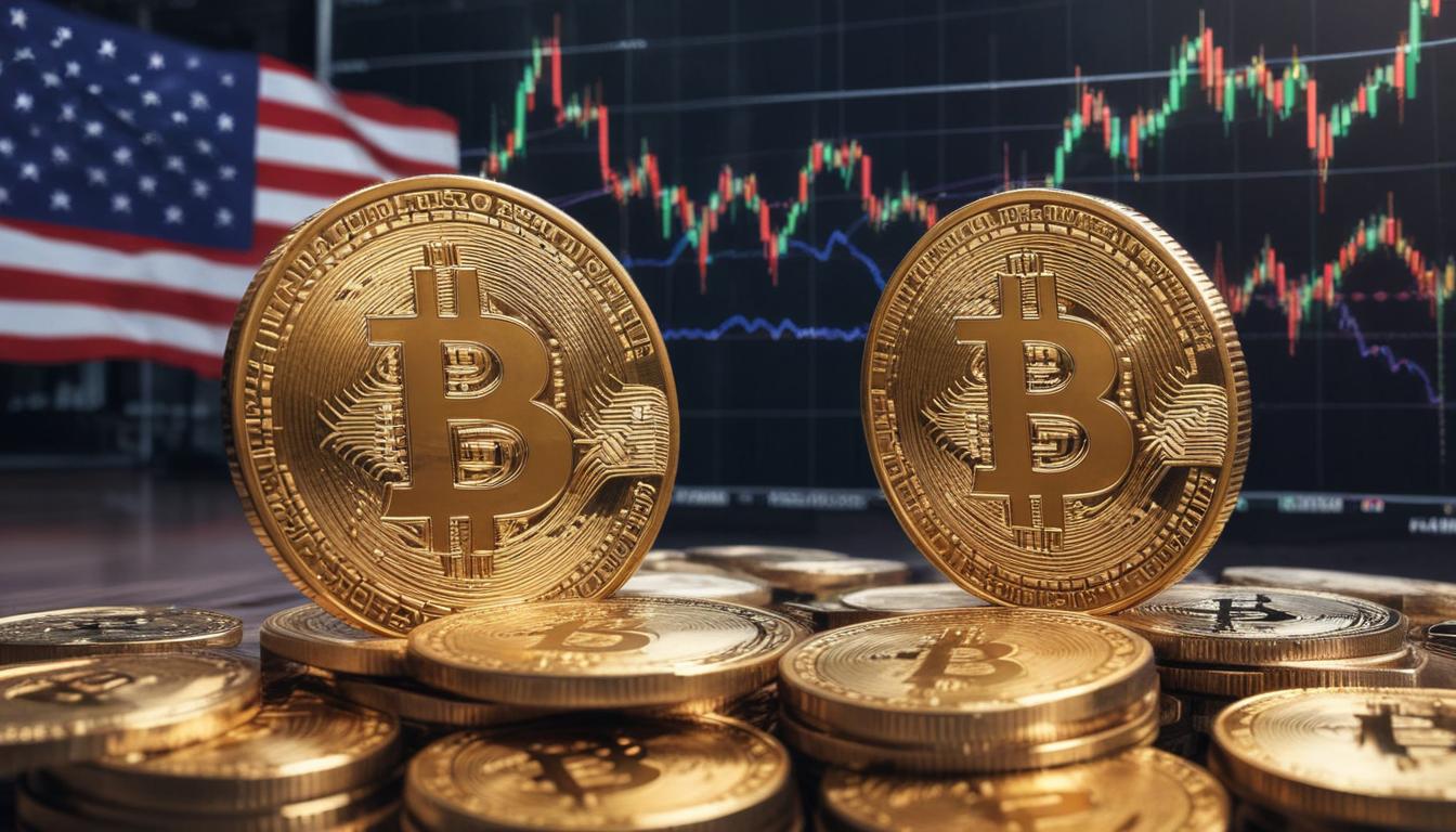 Record US Tariffs: Shockwaves Hit Global Markets & Crypto! 🤯 | Cryptodamus.io