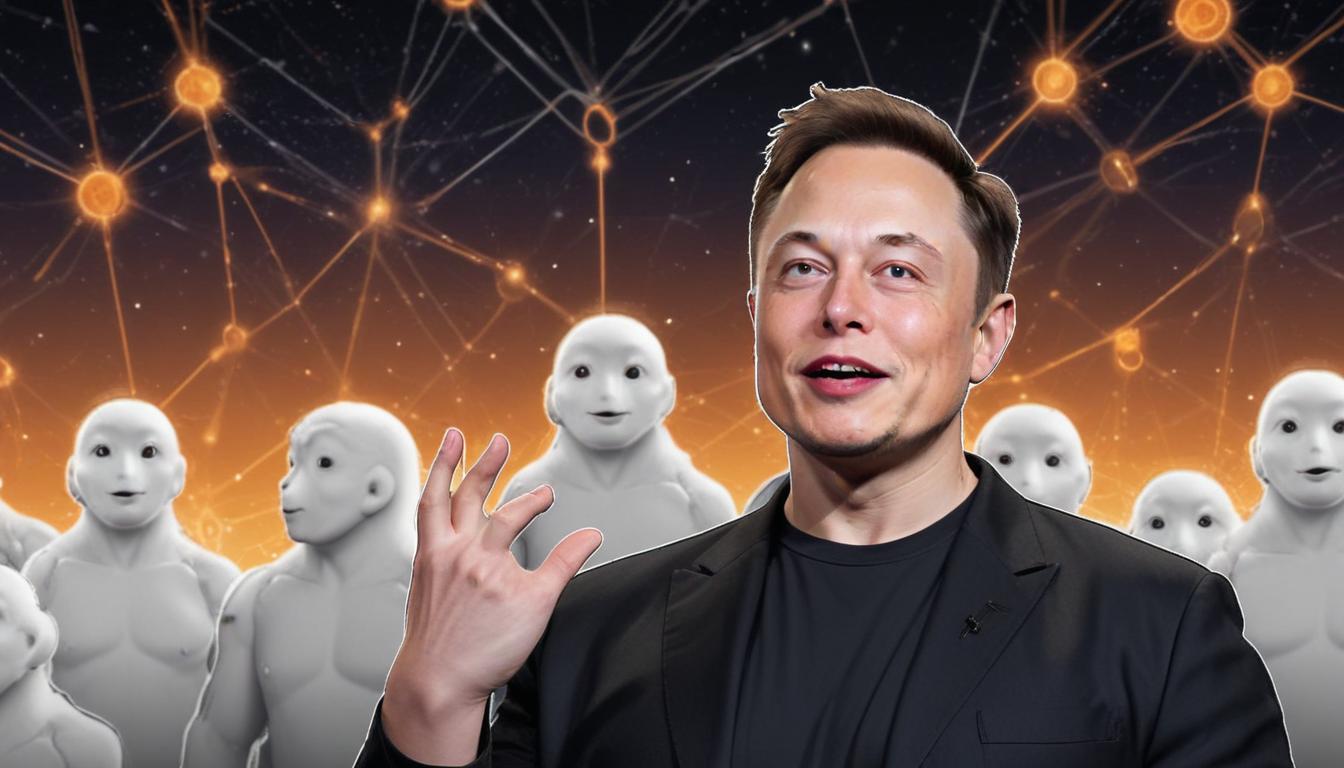 ИИ-поиск Reddit, блокчейн-решение Маска для гос. ИТ и прорыв FLock.io: Крипто-революция! | Cryptodamus.io