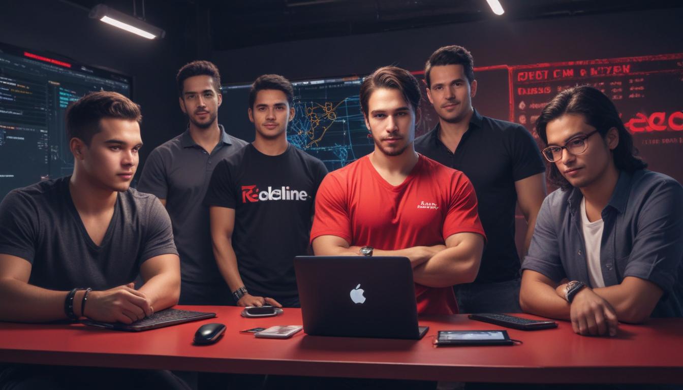 REDLINE LAB's HUGE Web3 Bet: Fueling Latin America's Dojo Coding Revolution! | Cryptodamus.io