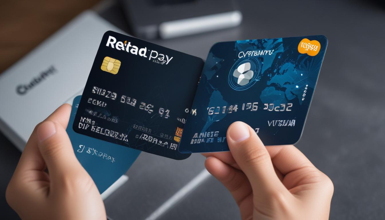 RedotPay's Crypto Card: Instant Spending, Global Reach! 🚀 | Cryptodamus.io