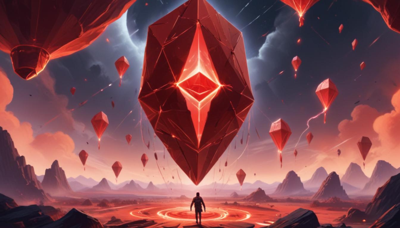 RedStone Oracle's RED Token Drama: Airdrop Fiasco or Future Savior? 🚀 | Cryptodamus.io