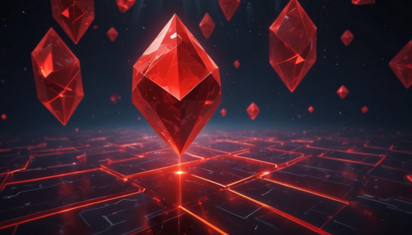RedStone (RED): Ключ к Будущему Web3 в Децентрализованных Данных? | Cryptodamus.io
