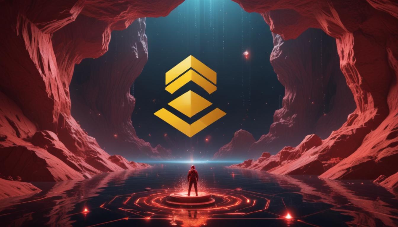 RedStone (RED) on Binance Launchpool: Oracle Revolution or Just Hype? | Cryptodamus.io