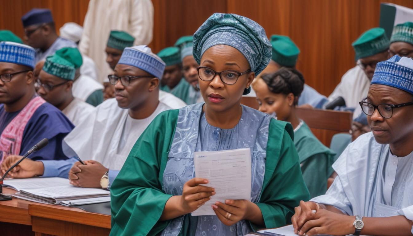 Remita's N182.77B Refund Scandal: Nigeria's Public Finance Under the Microscope! | Cryptodamus.io