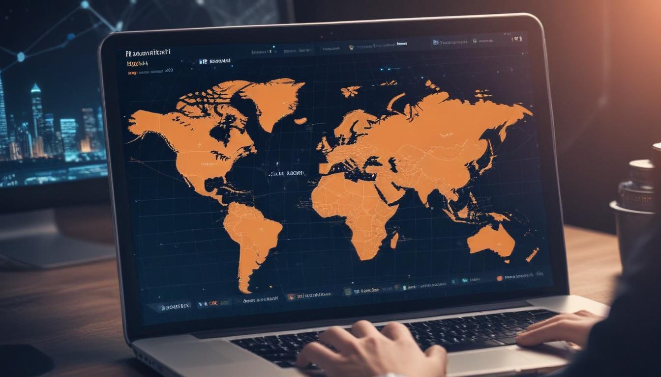 Remittix: Blockchain Revolutionizes Cross-Border Payments! Presale Success & Future Projections | Cryptodamus.io