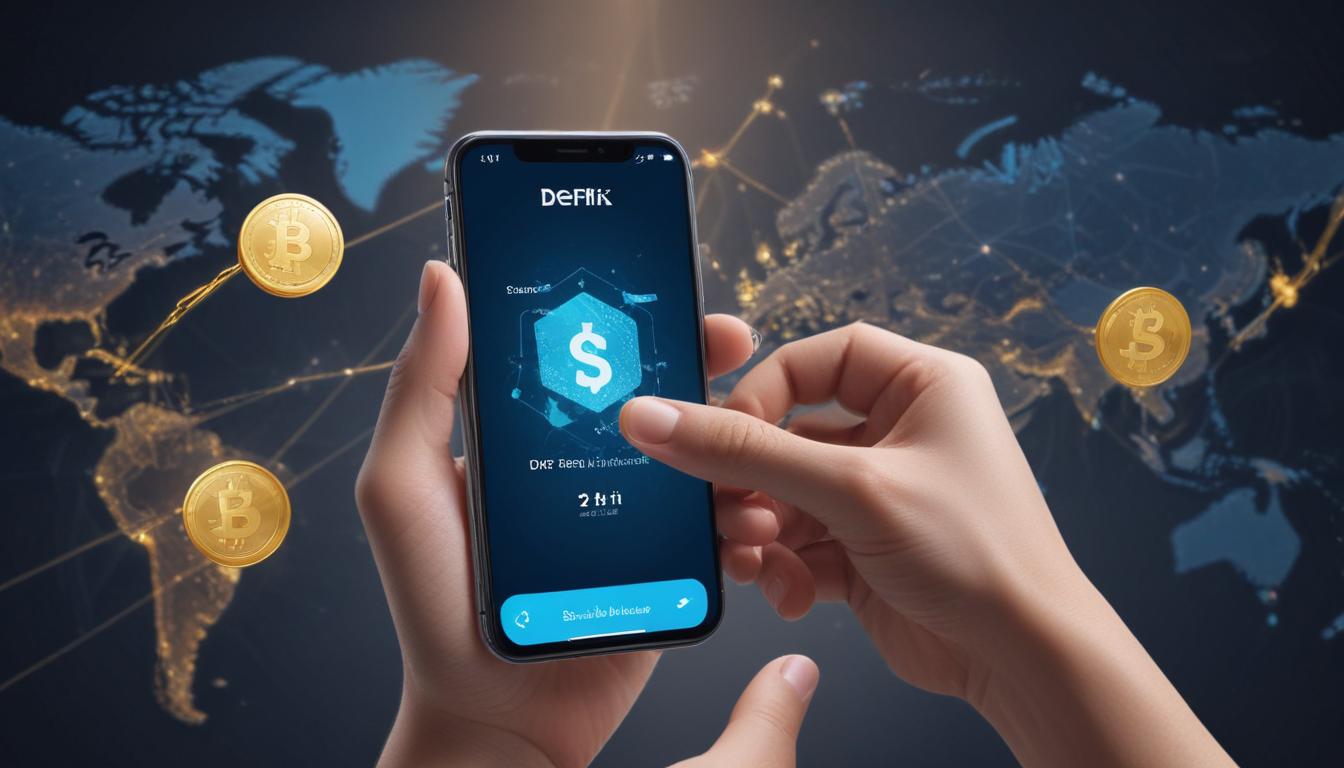 Remittix: DeFi меняет правила игры в международных платежах! 🚀 | Cryptodamus.io