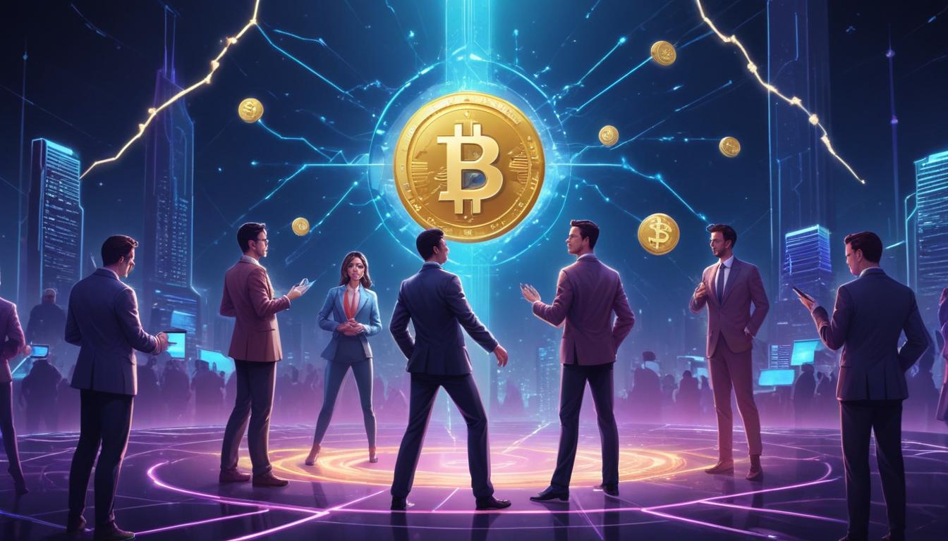 Remittix: DeFi-революция в трансграничных платежах! (Потенциал x10?) | Cryptodamus.io