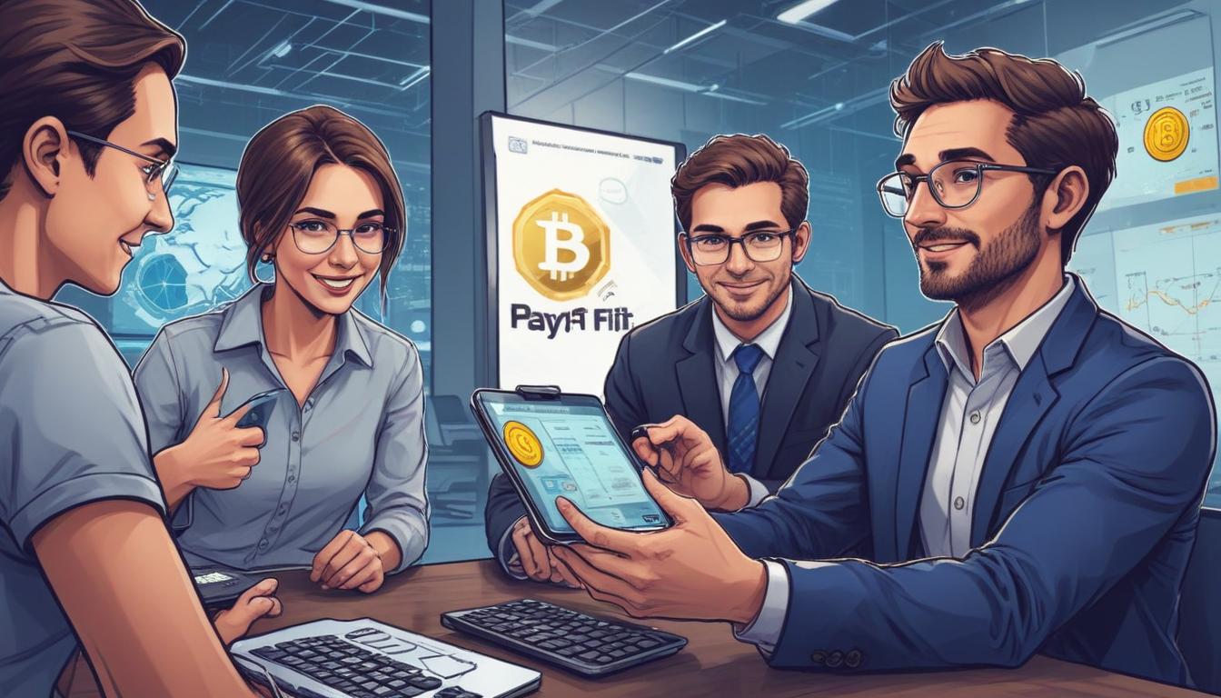 Remittix PayFi: The Future of Cross-Border Payments is Here! 🚀 | Cryptodamus.io