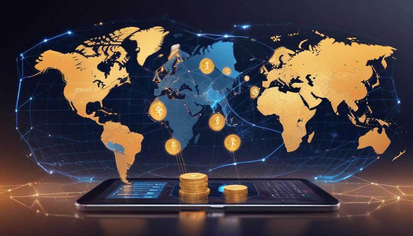 Remittix: Revolutionizing Global Payments with Blockchain? A Deep Dive! | Cryptodamus.io