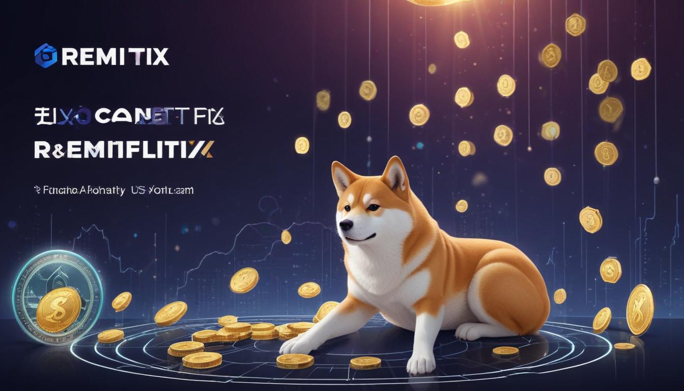 Remittix (RTX): Bridge to Financial Freedom? Crypto Meets Traditional Finance! | Cryptodamus.io