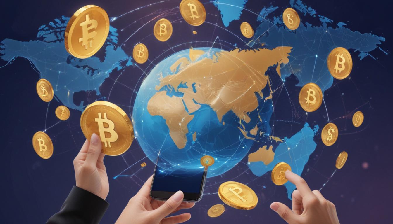 Remittix (RTX): Instant Cross-Border Payments - Revolutionizing Global Finance! | Cryptodamus.io