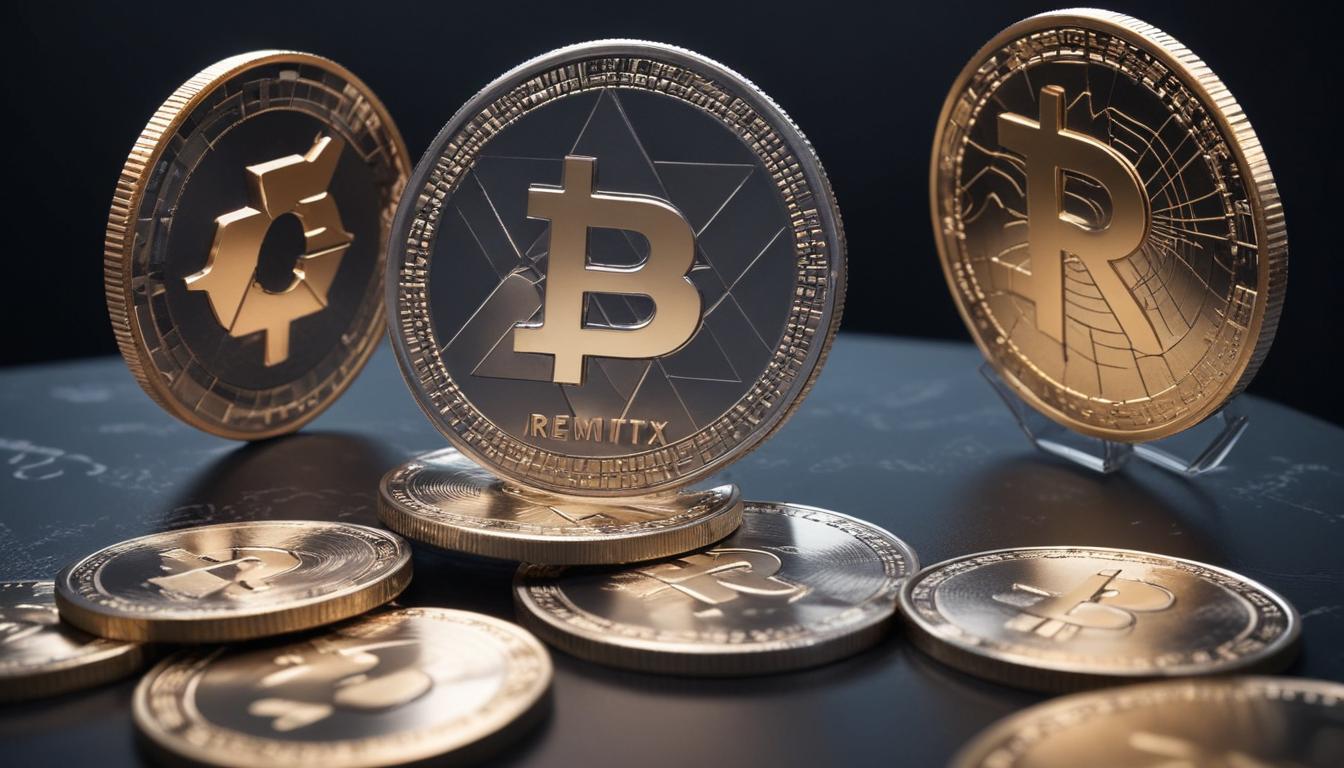 Remittix (RTX): XRP 2.0?  Удивительная правда раскрыта! | Cryptodamus.io