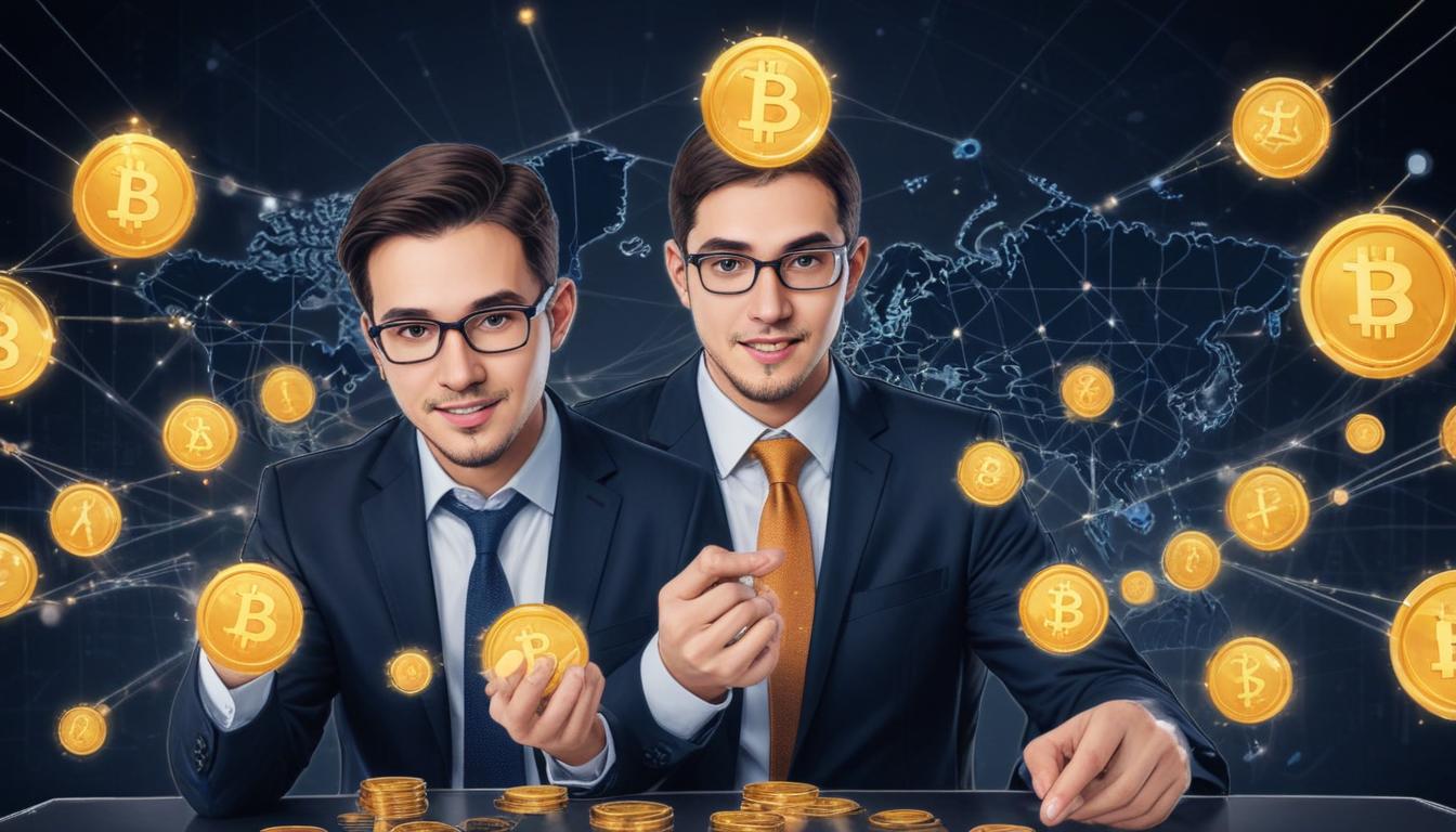 Remittix's $13.8M Presale: 100x Potential?  Instant, Private Global Payments Revolution! | Cryptodamus.io