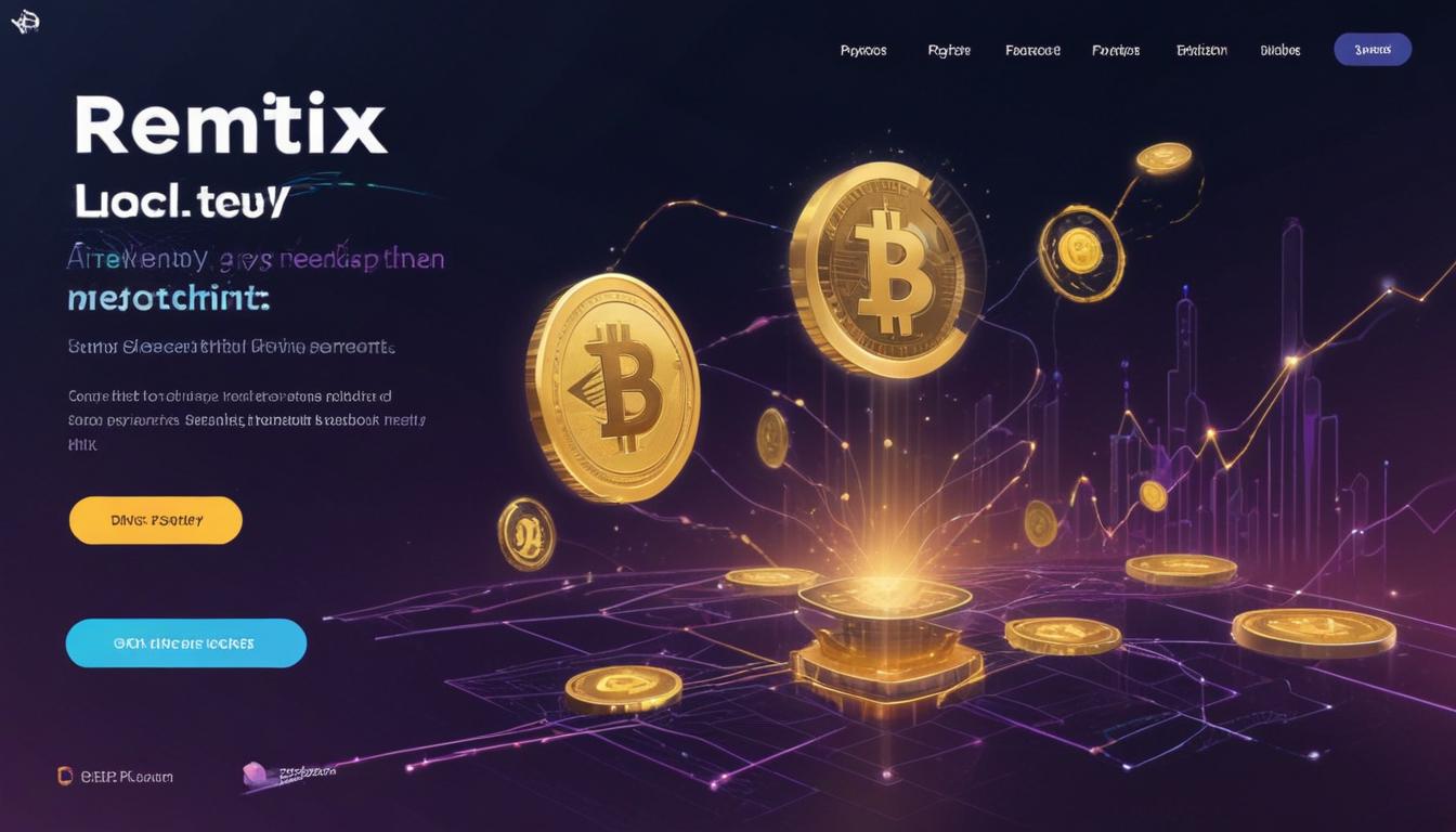 Remittix: The Crypto Revolution Reshaping Global Payments (and Your Wallet!) | Cryptodamus.io