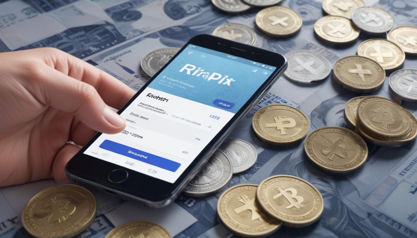 Remittix vs. Ripple: Which Will Dominate Cross-Border Payments by 2025? | Cryptodamus.io