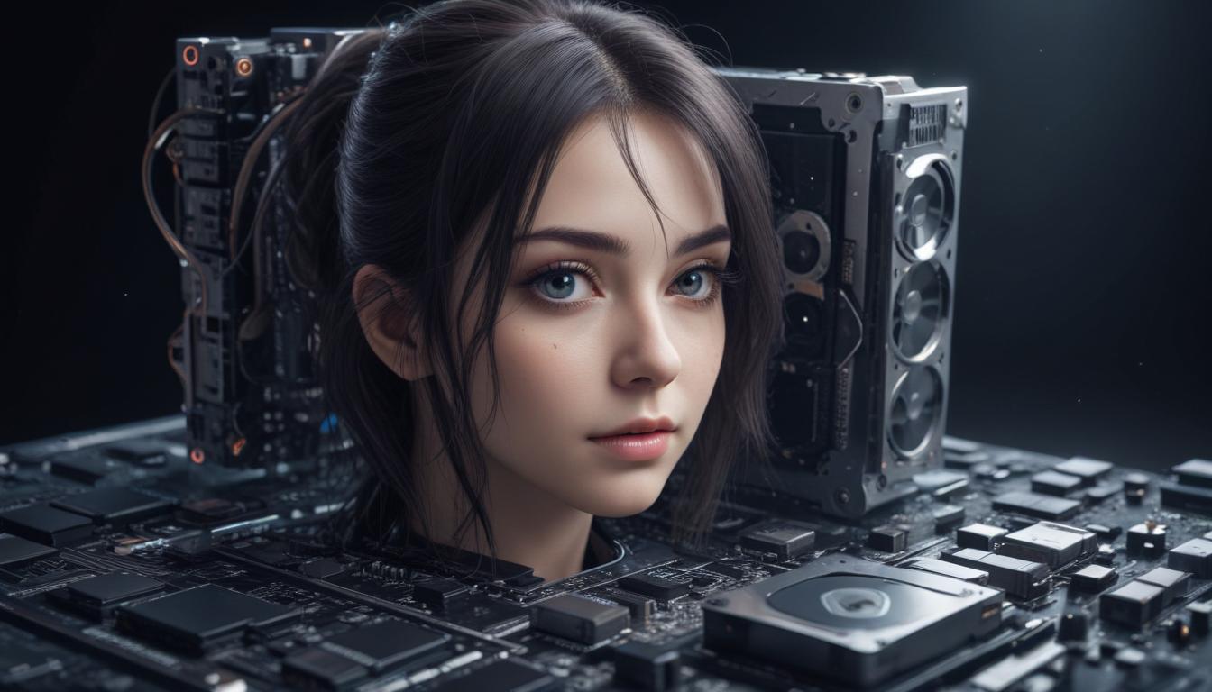 RENDER: Revolutionizing Film, Gaming & AI with Decentralized GPU Power! 🤯 | Cryptodamus.io