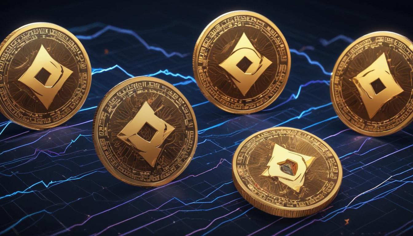 RENDER & TAO: AI Token Breakout? Double Bottoms & Bullish Signals Explored! | Cryptodamus.io