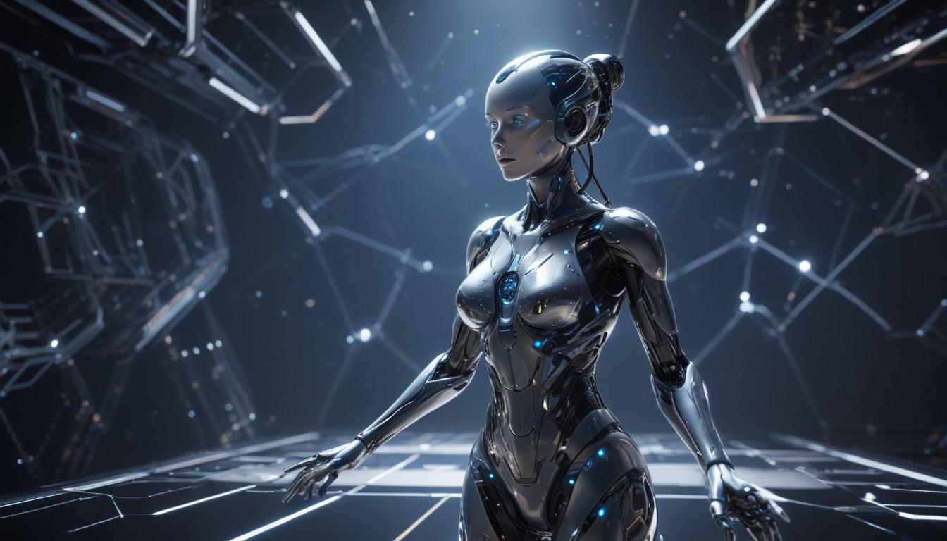 RenderCon 2025: Будущее 3D-инноваций с ИИ и GPU! Не пропустите! | Cryptodamus.io